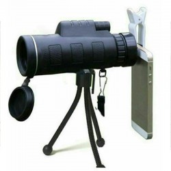دوربین تک چشم کامت پایه دار مدل 10x42